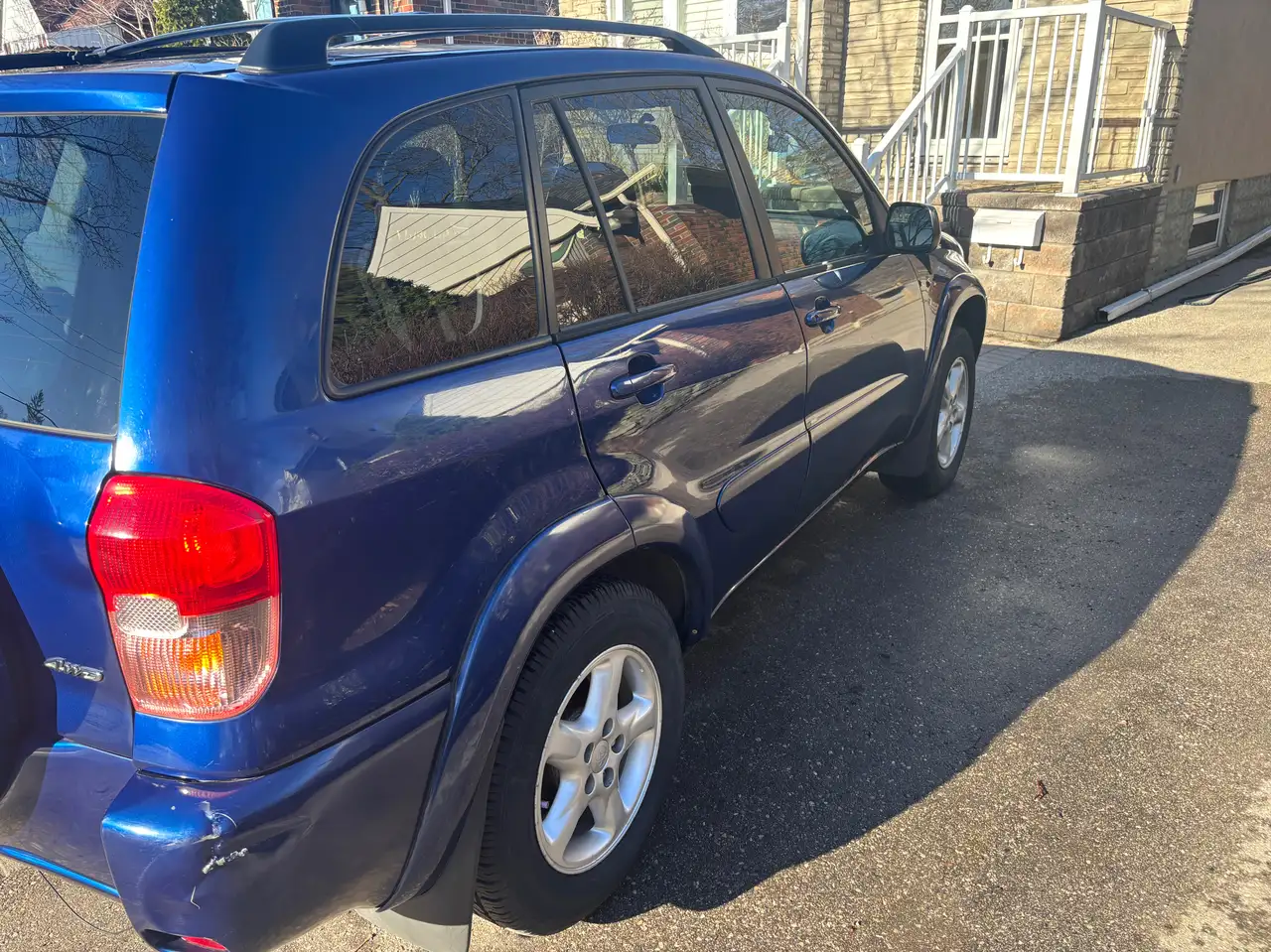 Toyota RAV 4 снимка Toyota RAV 4