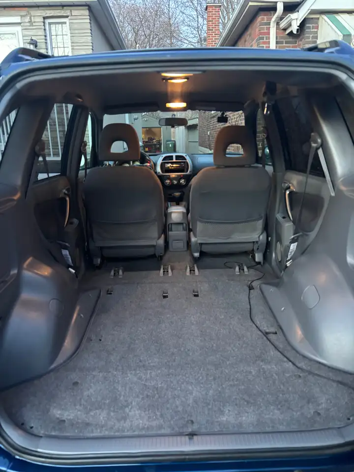 Toyota RAV 4 снимка Toyota RAV 4