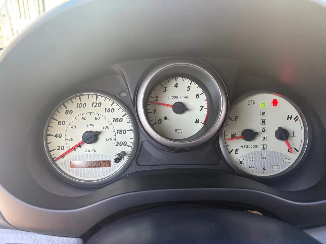 Toyota RAV 4 снимка Toyota RAV 4