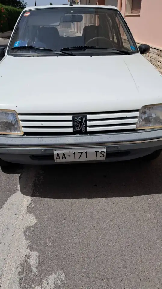 Peugeot 205 5p 1.1 Open, foto 6