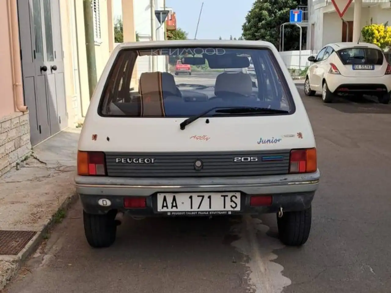 Peugeot 205 5p 1.1 Open, foto 3