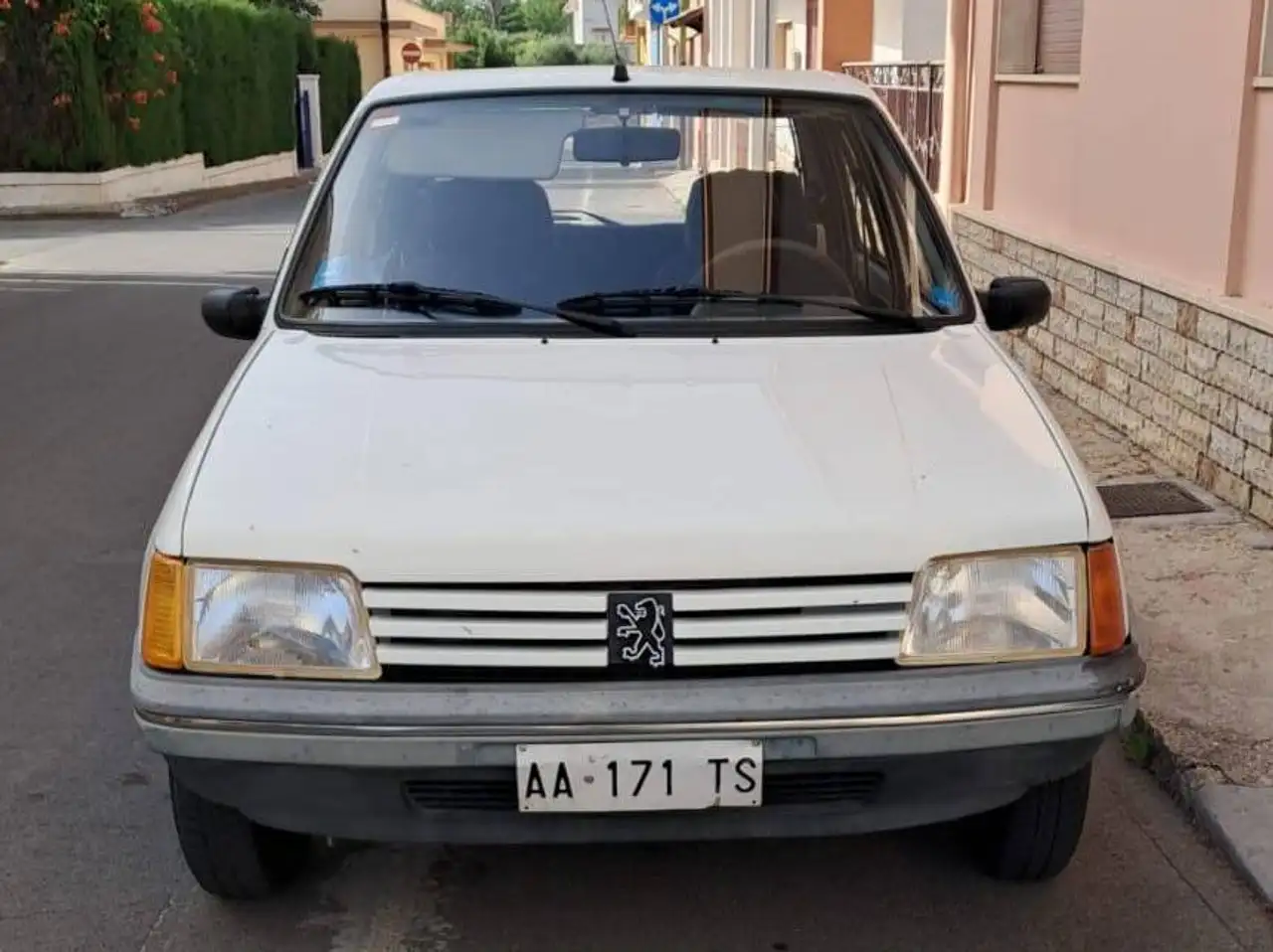 Peugeot 205 5p 1.1 Open, foto 1