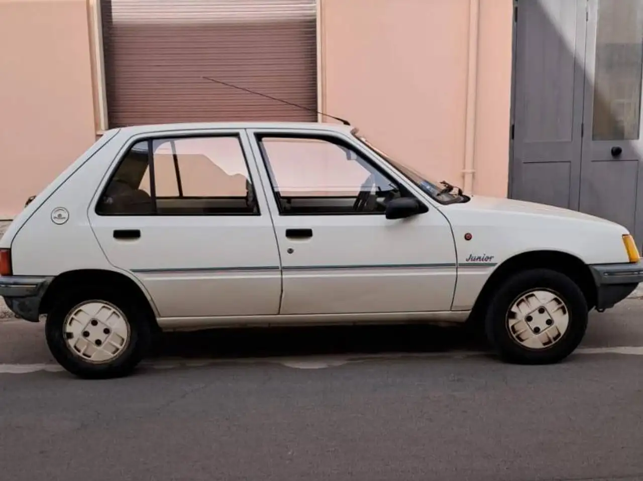 Peugeot 205 5p 1.1 Open, foto 5
