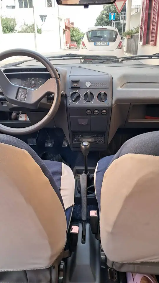 Peugeot 205 5p 1.1 Open, foto 8