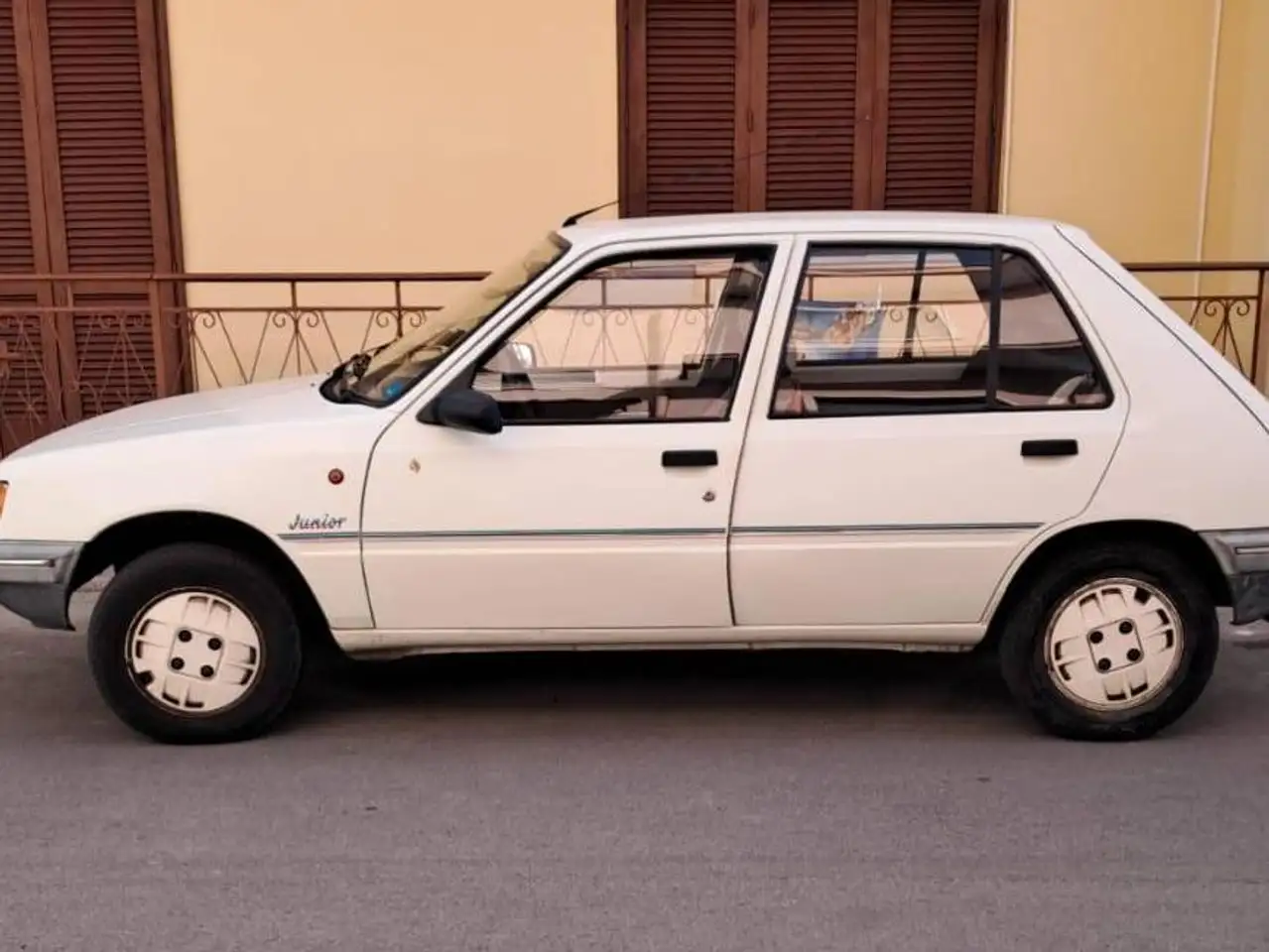 Peugeot 205 5p 1.1 Open, foto 2