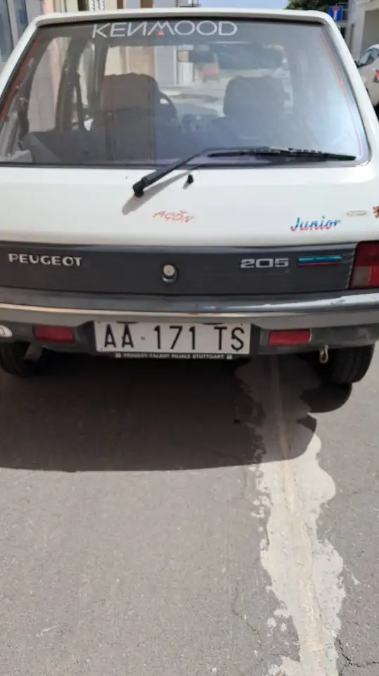 Peugeot 205 5p 1.1 Open, foto 4