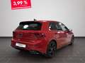 Volkswagen Golf VIII 1.5 eTSI R-Line DSG NAVI ACC APP PDC S Rot - thumbnail 3