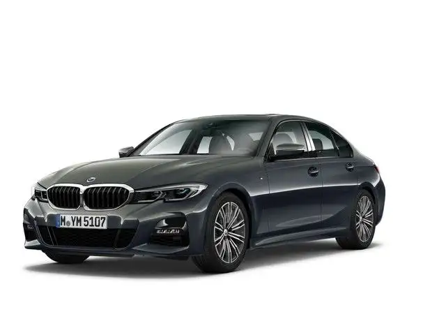 Bmw 330 d M Sport Laserlicht Glasdach Head Up AHK Rüc