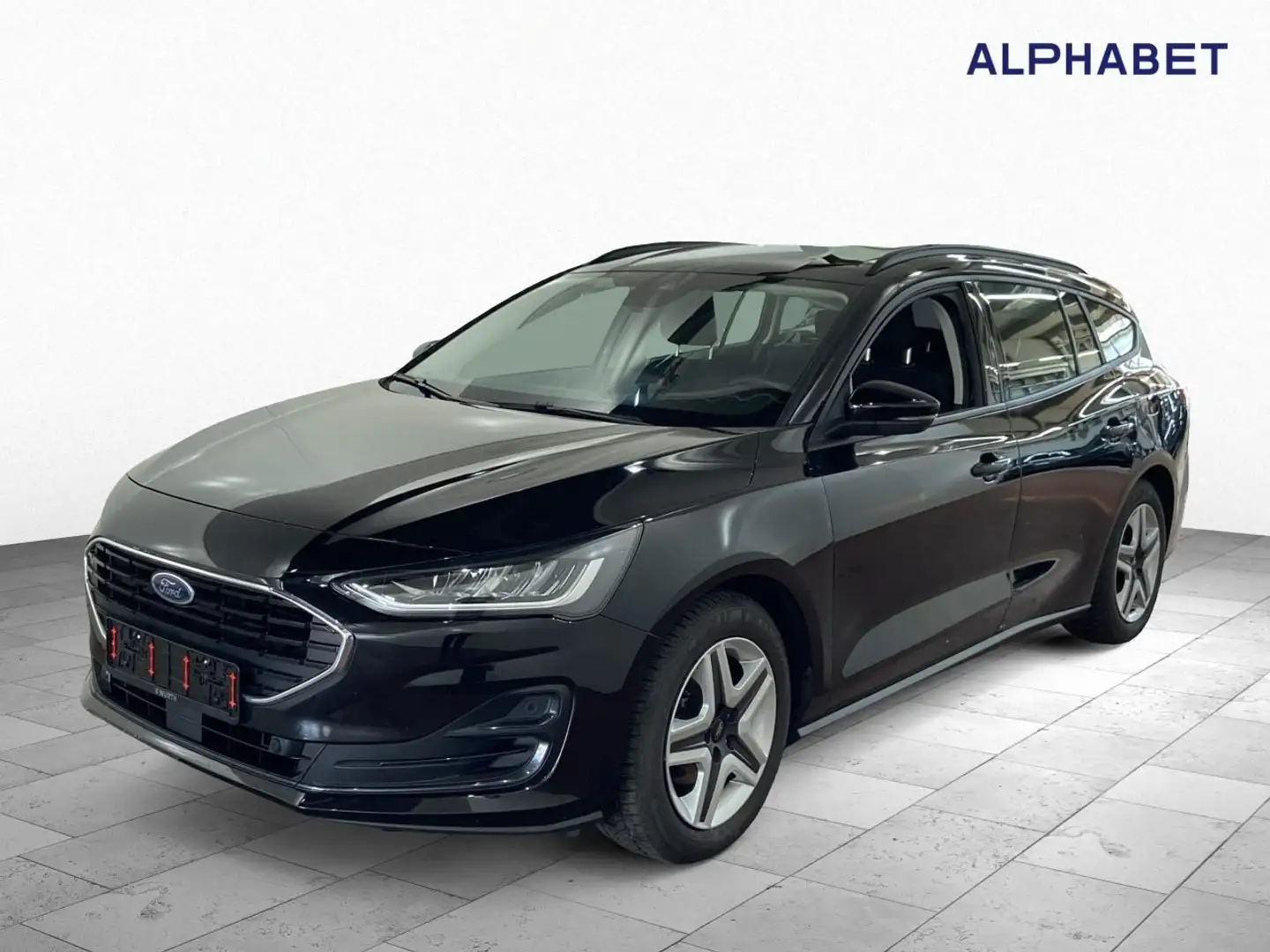 Ford Focus 1.5 EcoBlue Cool&Connect SpoSi Negro - 1