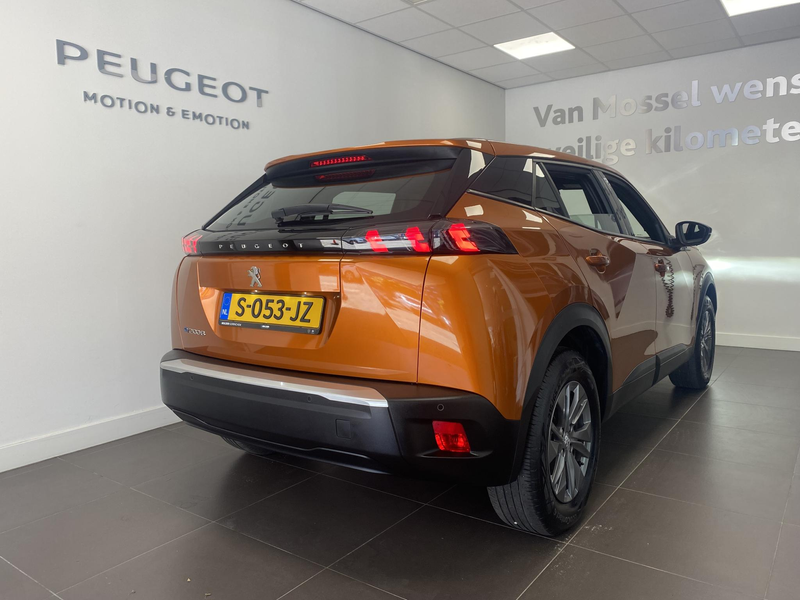 Peugeot e-2008 EV Active Pack 50 kWh | Apple Carplay & Android Au — photo 5