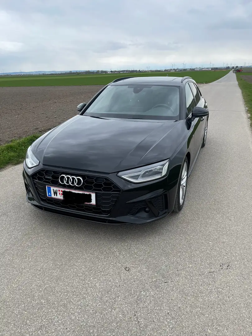 Audi A4 Avant 50 TDI quattro sport Aut. - 2