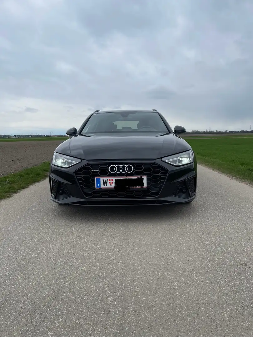 Audi A4 Avant 50 TDI quattro sport Aut. - 1