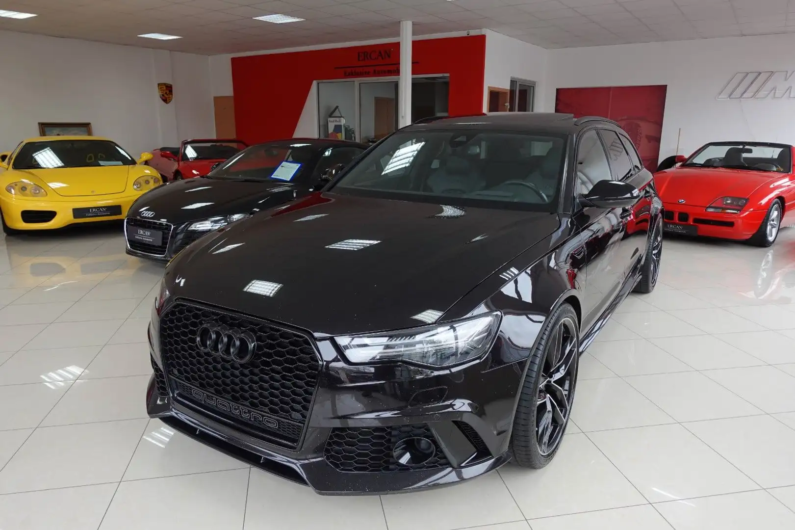 Audi RS6 Quattro Performance /Kermik / Carbon / Exkl. Nero - 1
