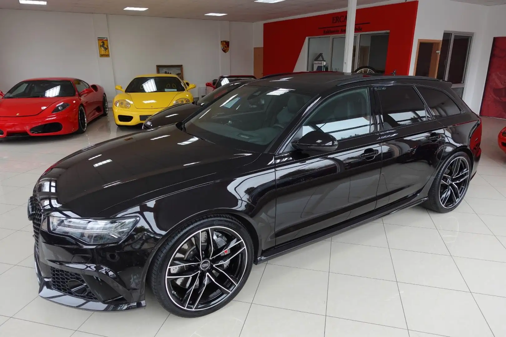Audi RS6 Quattro Performance /Kermik / Carbon / Exkl. Nero - 2