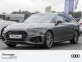 Audi A4 40 TFSI Q 2x S LINE LM19 MATRIX AHK NAV Grau - thumbnail 1