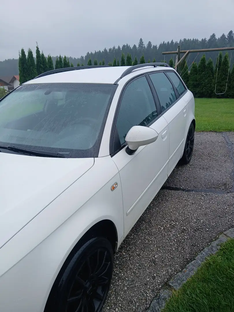 SEAT Exeo Exeo ST Reference 2,0 TDI CR Reference Weiß - 2