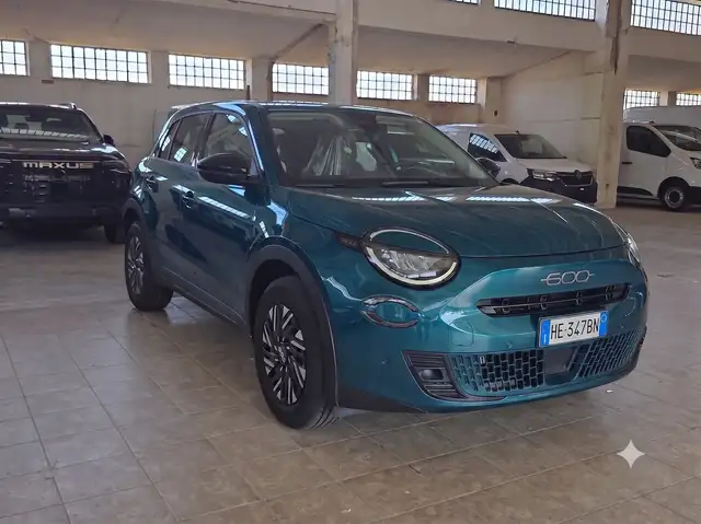 Fiat 600 1.2 Hybrid 100cv