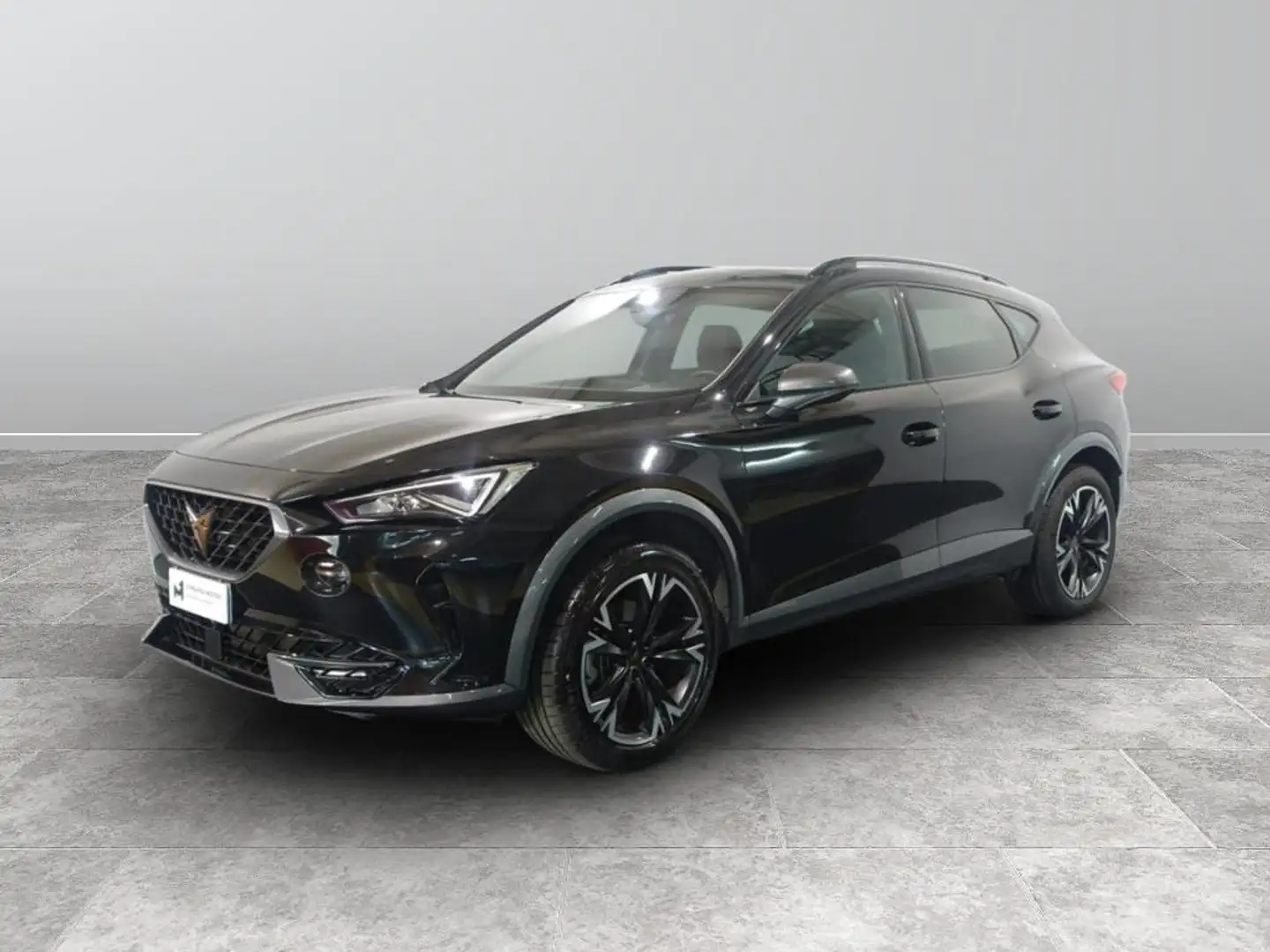 CUPRA Formentor 2.0 tdi 4drive dsg Negro - 1