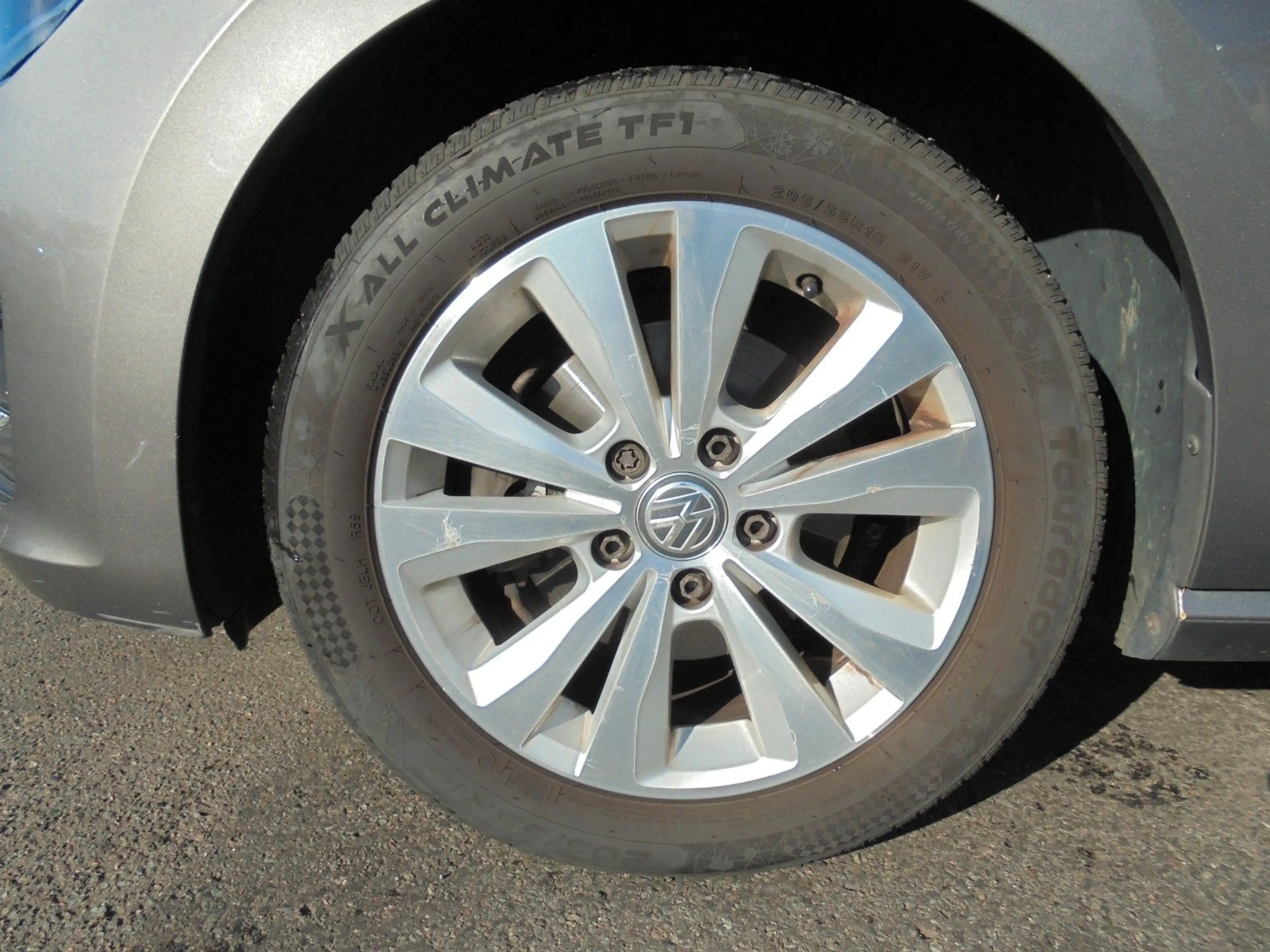 Volkswagen Golf Sportsvan VII Comfortline BMT/Start-Stopp — photo 11
