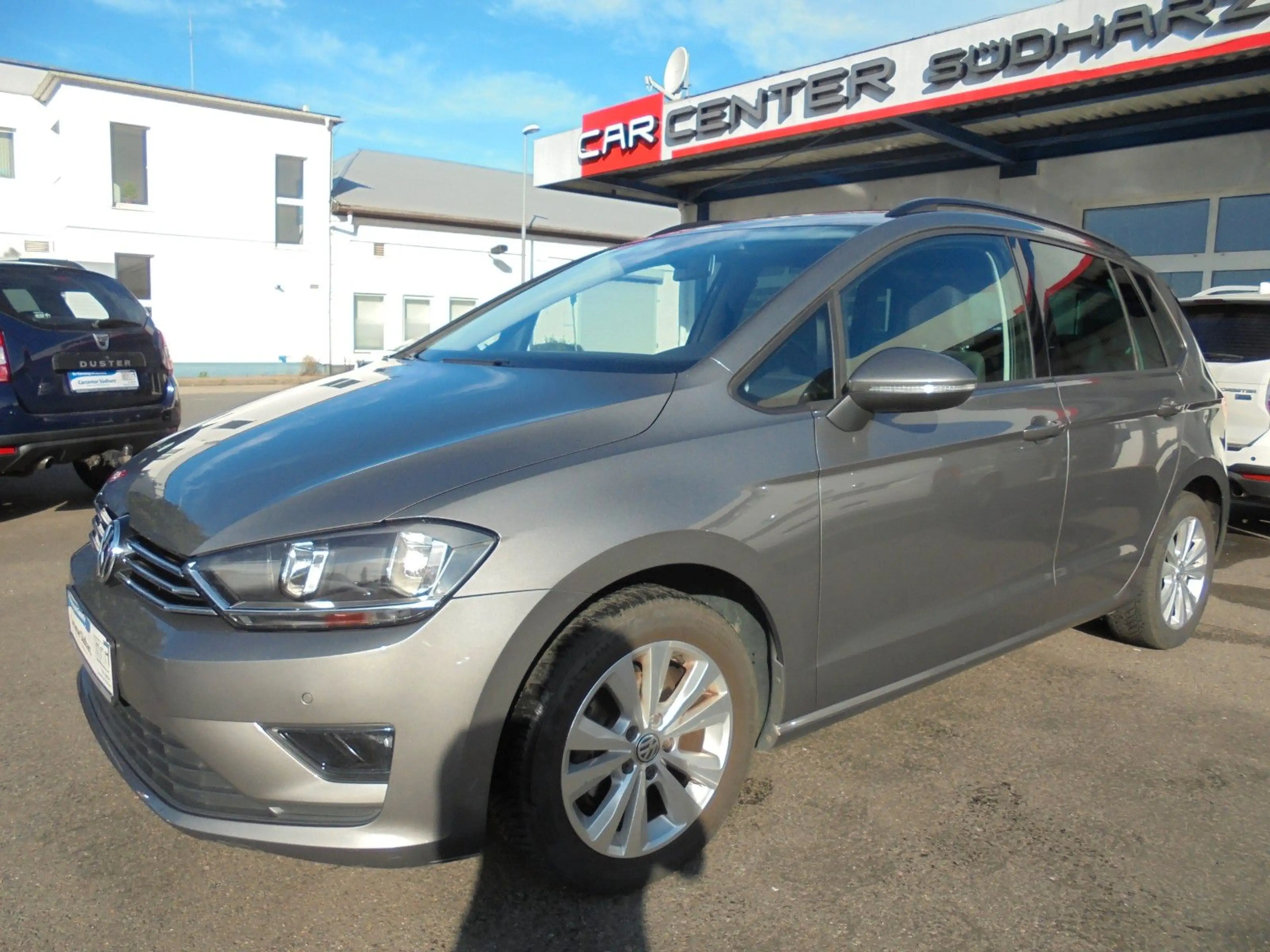 Volkswagen Golf Sportsvan VII Comfortline BMT/Start-Stopp — photo 2