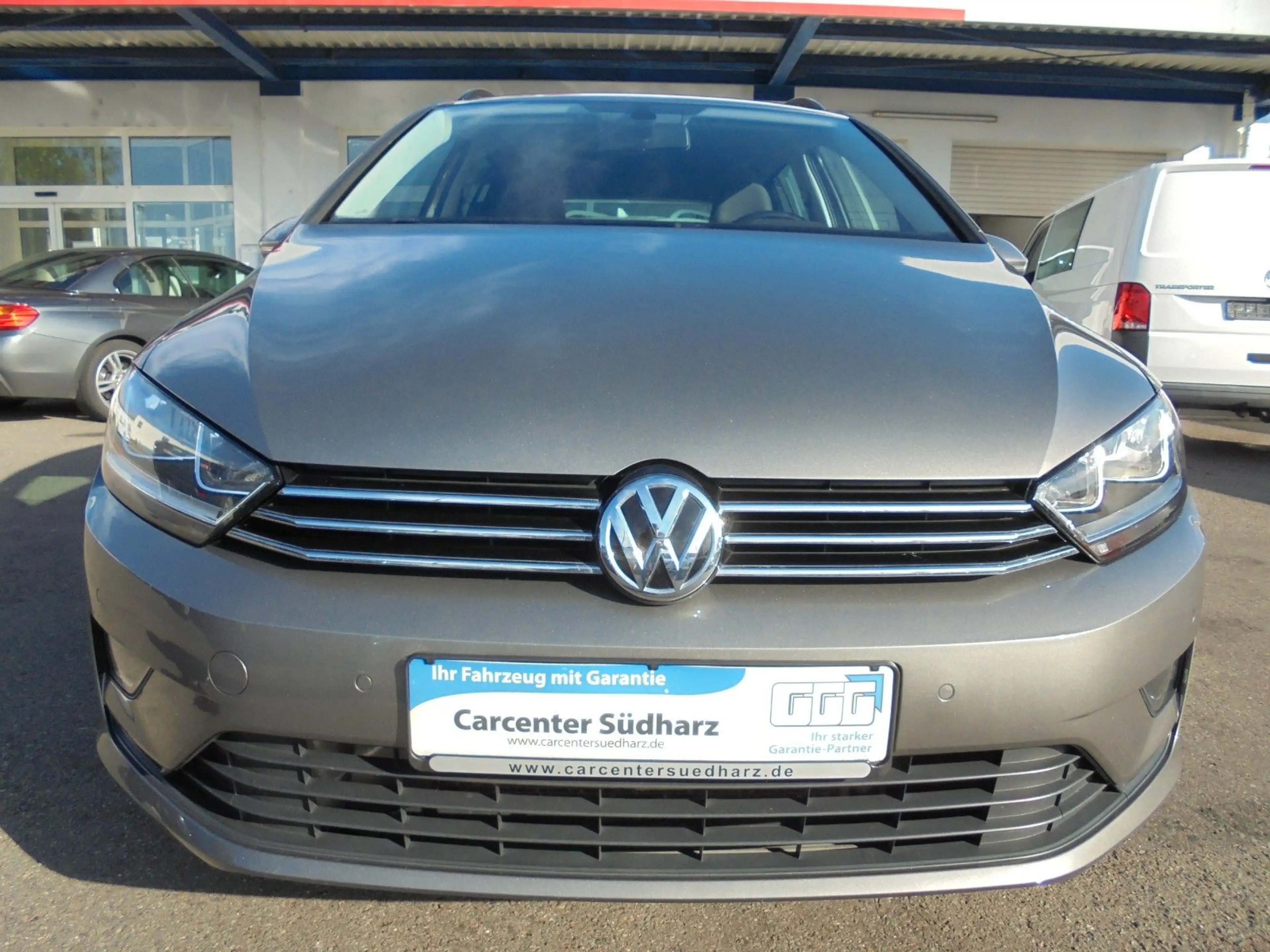 Volkswagen Golf Sportsvan VII Comfortline BMT/Start-Stopp — photo 10