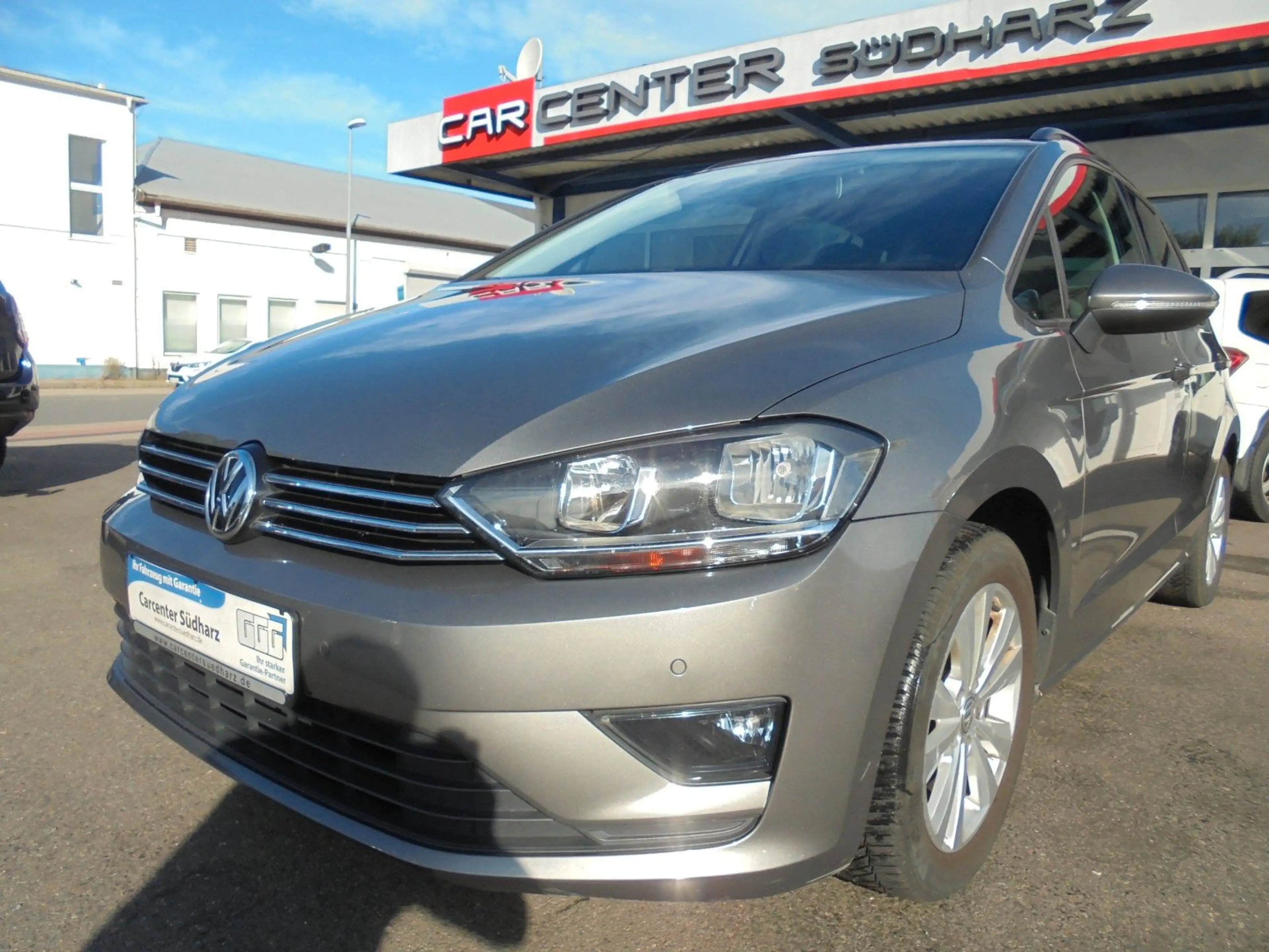 Volkswagen Golf Sportsvan VII Comfortline BMT/Start-Stopp