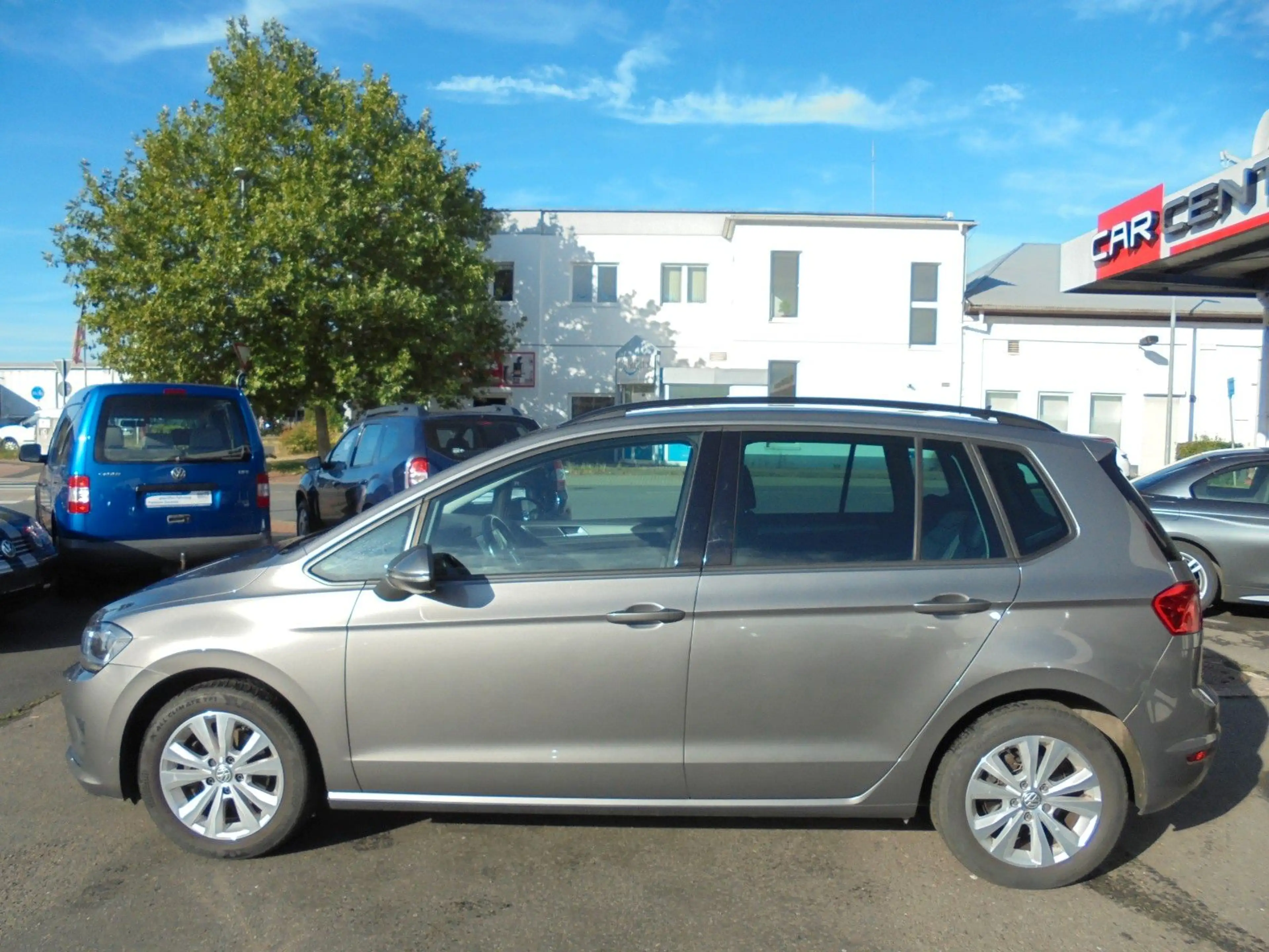 Volkswagen Golf Sportsvan VII Comfortline BMT/Start-Stopp — photo 3