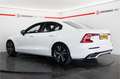 Volvo S60 2.0 Recharge T6 AWD R-Design Panoramadak Alb - thumbnail 14