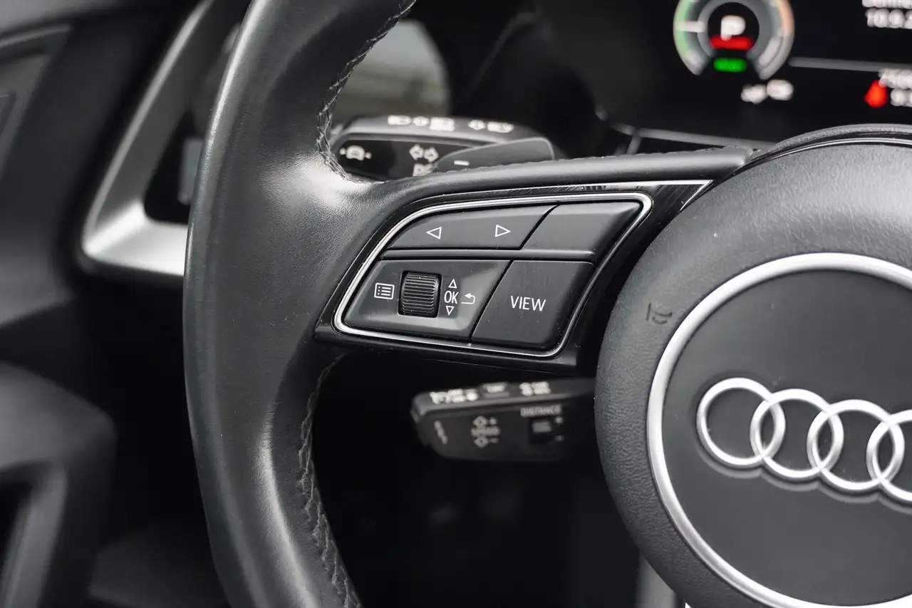 Audi A3 Sportback 1.4 eTFSI LED Navi AHK Klimaaut., миниатюра 14