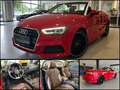 Audi A3 Cabriolet 35 TFSI S-line Competition|19"LM Rot - thumbnail 1
