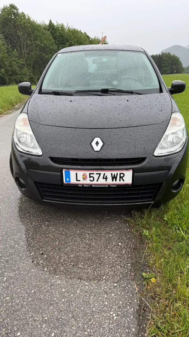 Renault Clio Clio Grandtour 20th 1,2 16V 20th Schwarz - 1