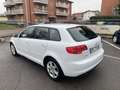 Audi A3 Sportback 1.6 tdi Ambition 90cv NEOPATENTATI Bianco - thumbnail 4