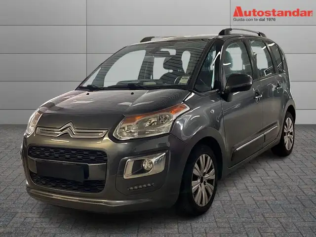 Citroen C3 Picasso 1.6 hdi Exclusive 90cv
