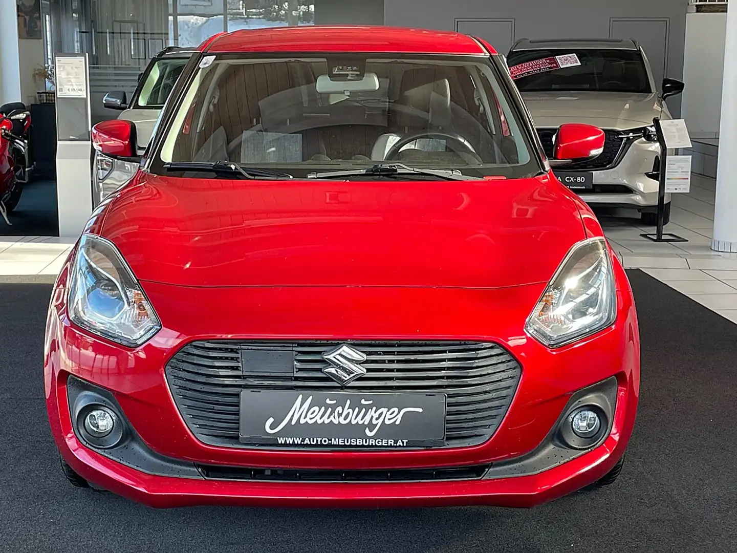 Suzuki Swift 1,0 Hybrid DITC SHVS Flash Rot - 2