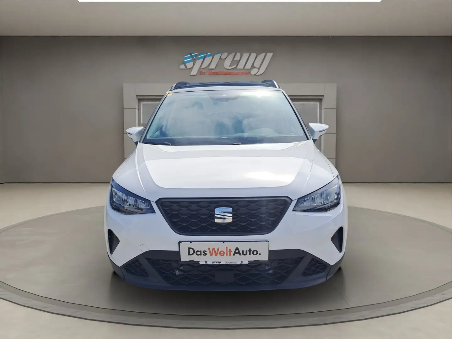 SEAT Arona DSG - Style Edition nur € 23.999,- * NEU  ! ! Blanc - 2
