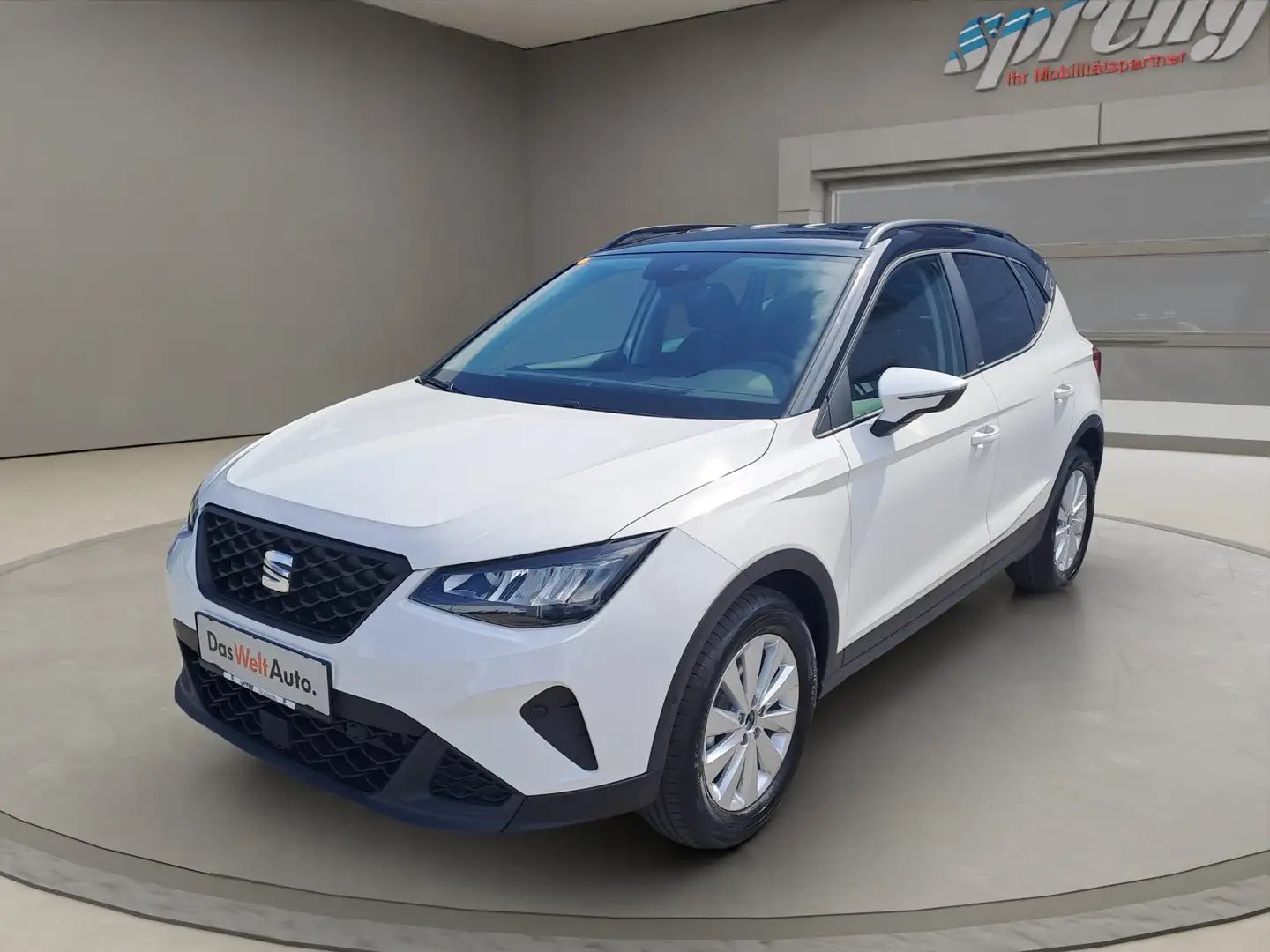 SEAT Arona DSG - Style Edition nur € 23.999,- * NEU  ! ! Blanc - 1