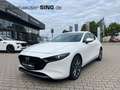 Mazda 3 Exclusive Automatik Induktion Matrix AC/AA 360° Weiß - thumbnail 1