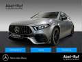 Mercedes-Benz A 45 AMG 4M+ Aero-Paket+LED+Ambiente+TotW+360° Gris - thumbnail 1