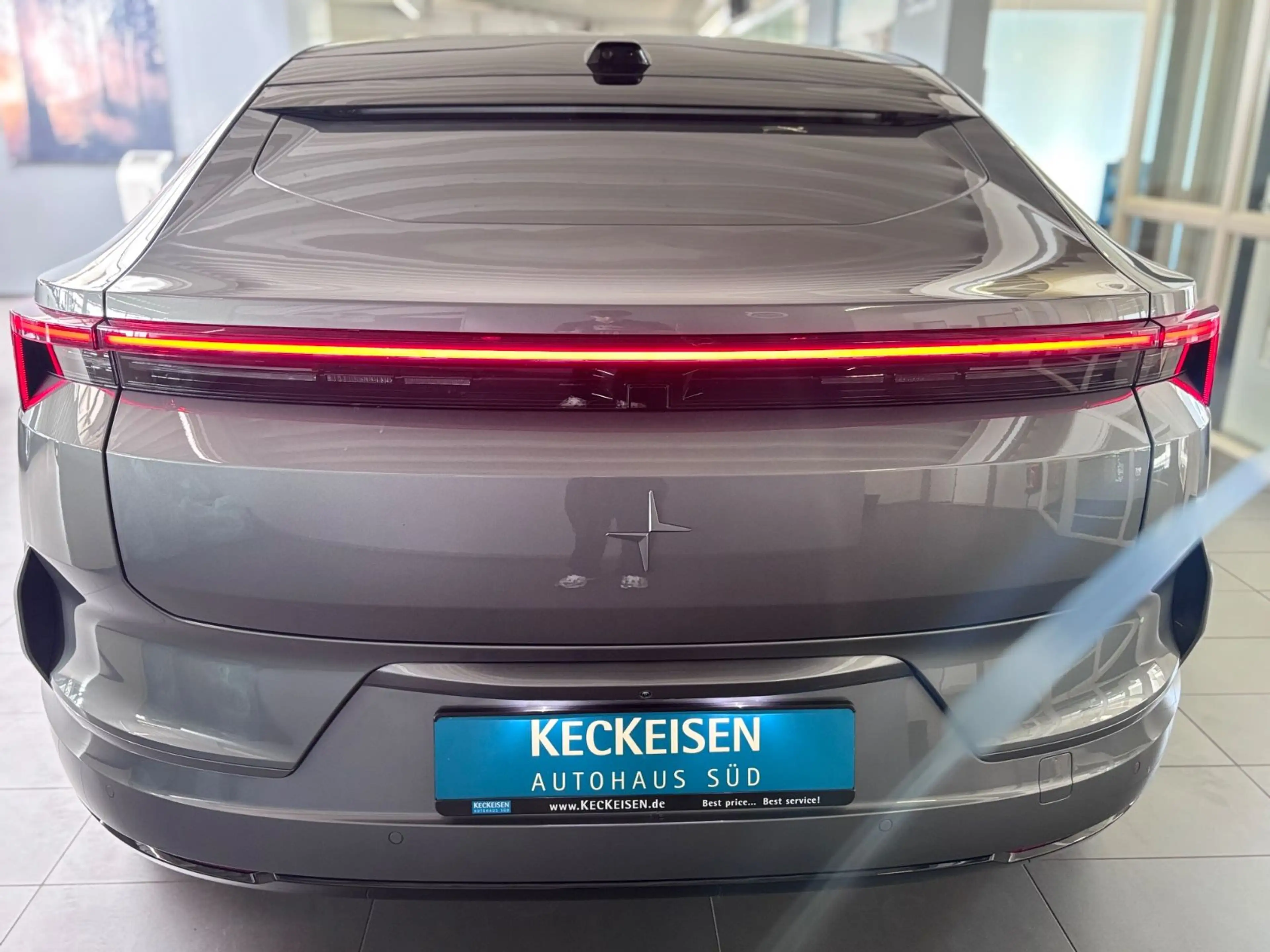 Polestar 4 Long Range Single Pilot Plus Seitenschweller — photo 5