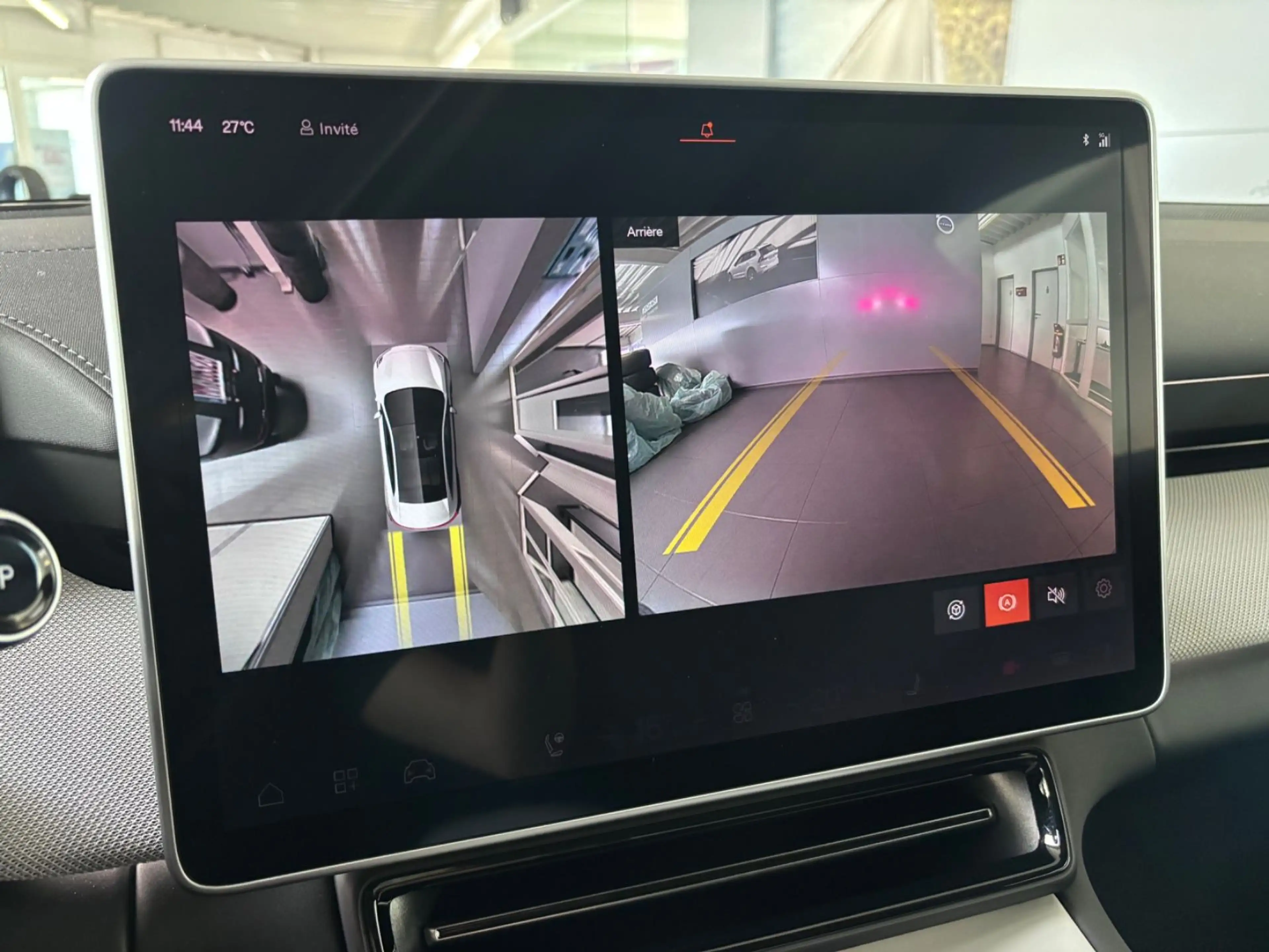 Polestar 4 Long Range Single Pilot Plus Seitenschweller — photo 13