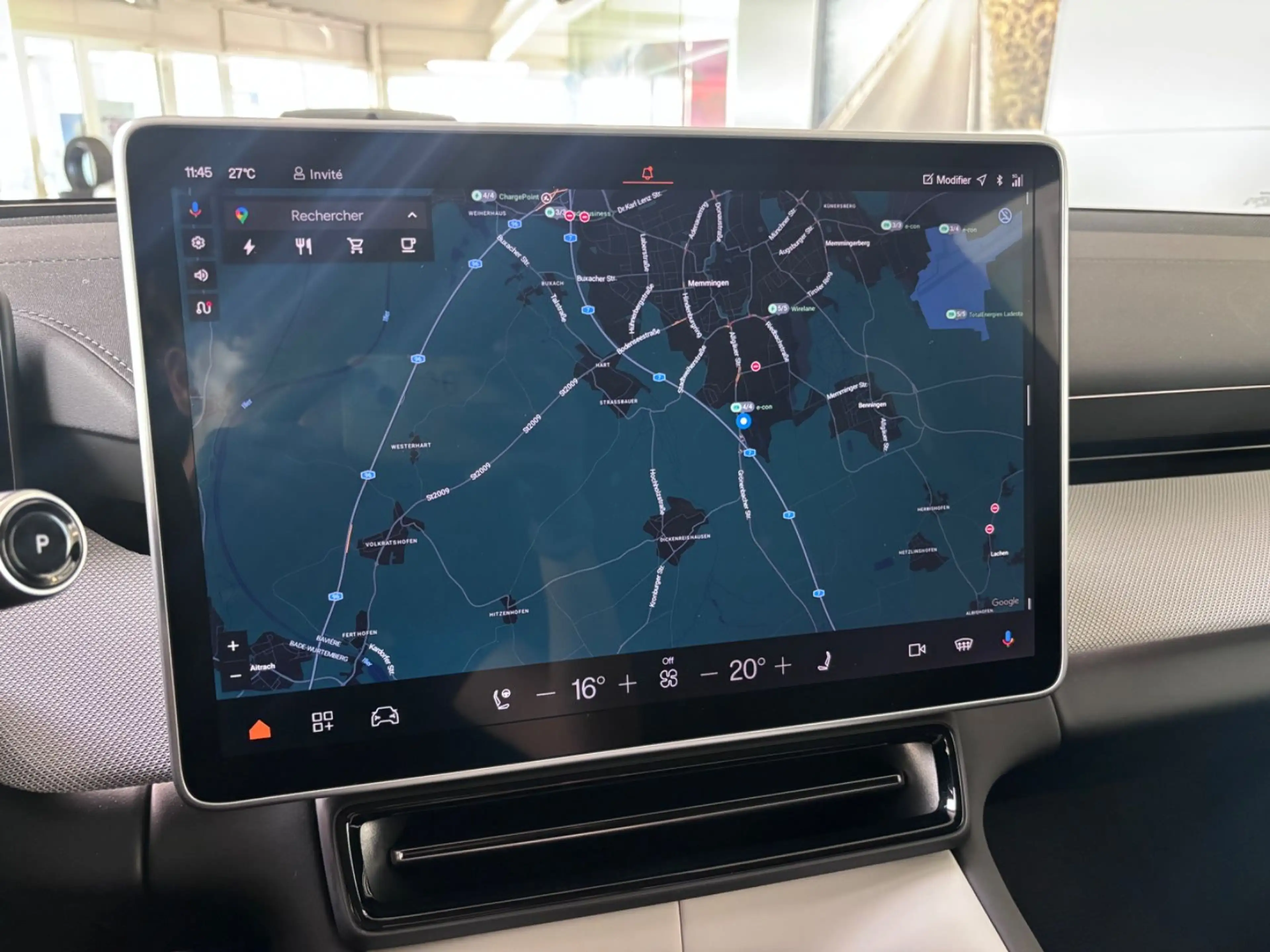 Polestar 4 Long Range Single Pilot Plus Seitenschweller — photo 14