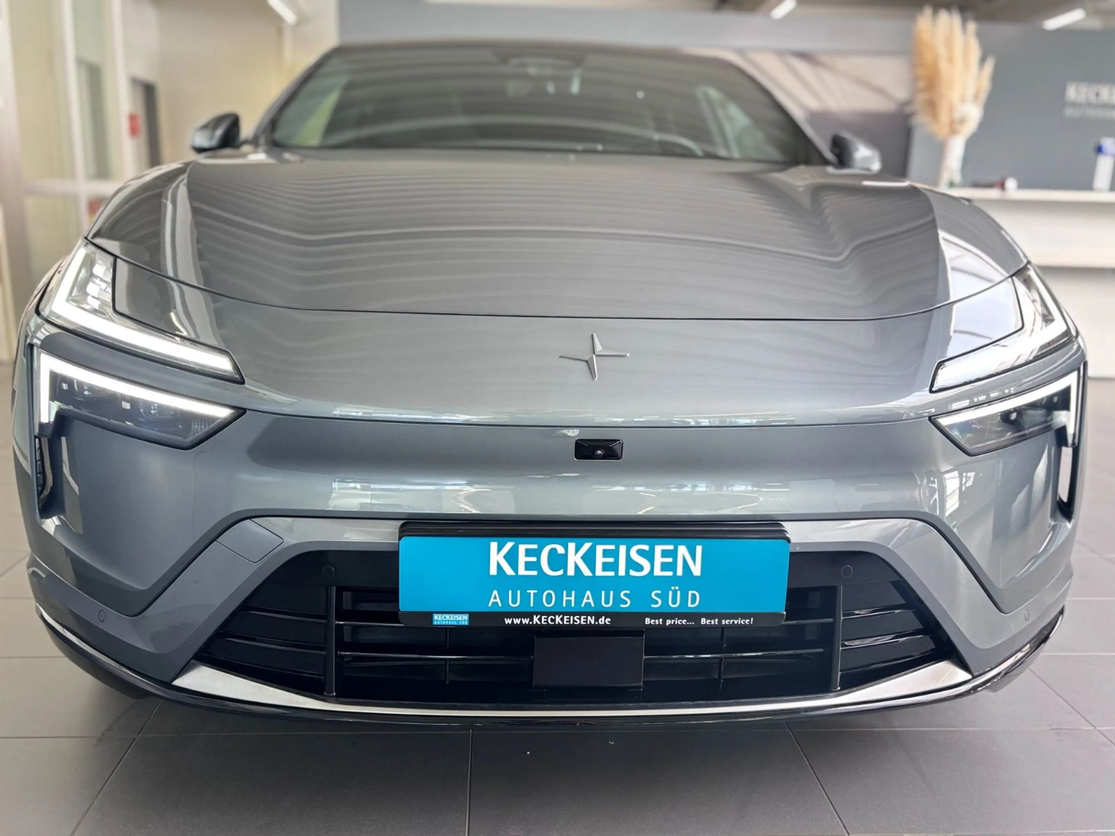 Polestar 4 Long Range Single Pilot Plus Seitenschweller — photo 2