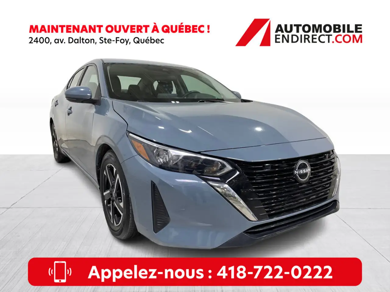 2024 Nissan Sentra