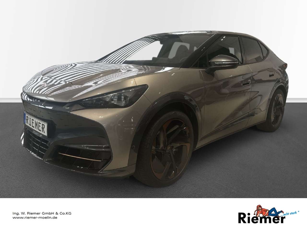 Cupra Tavascan 2024