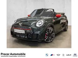Mini John Cooper Works Cabrio John Cooper Works Cabrio HUD RFK NAVI LED DAB