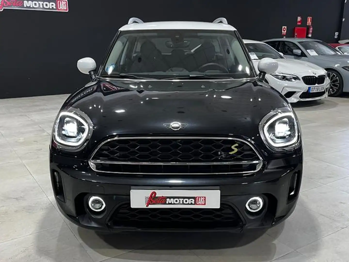 MINI Cooper Countryman SE ALL4 AUT. Negro - 2