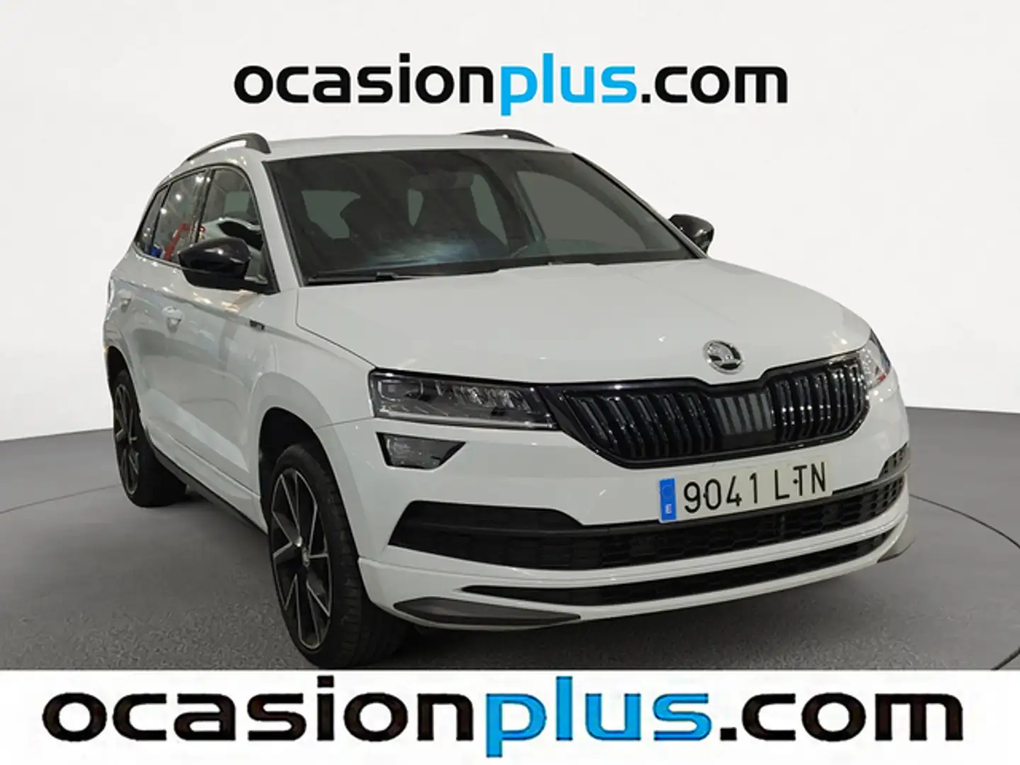 Skoda Karoq 1.5 TSI Sportline ACT DSG Blanco - 2