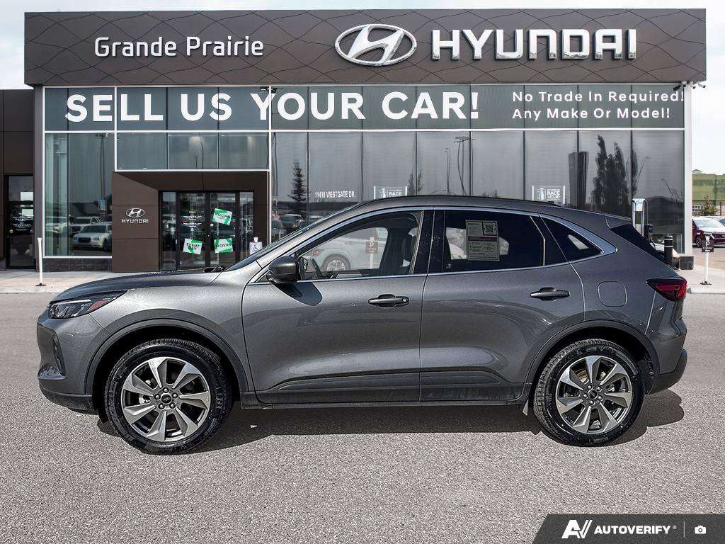 2025 Ford Escape Platinum | AWD | Blindspot Assistance — снимка 1