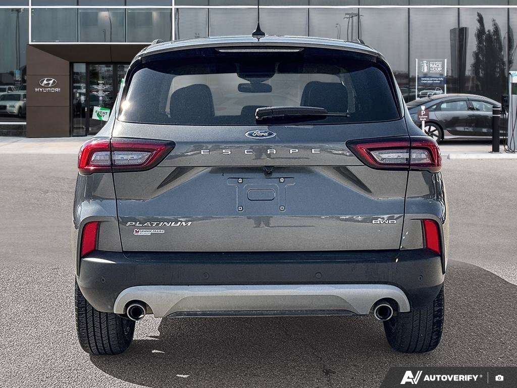 2025 Ford Escape Platinum | AWD | Blindspot Assistance — снимка 1