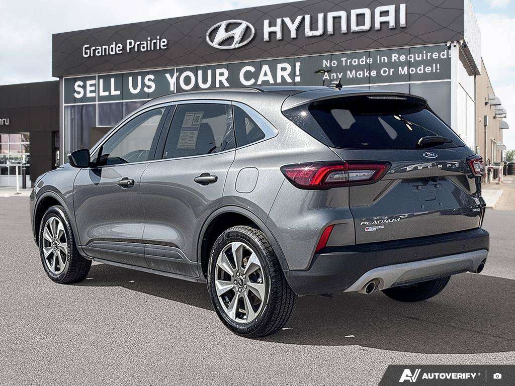 2025 Ford Escape Platinum | AWD | Blindspot Assistance — снимка 1